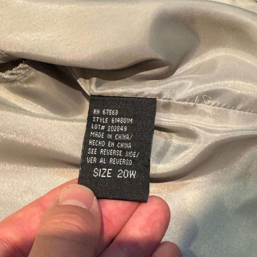 SL Fashions - Cocktail / Evening Midi Ruffled Dress with Jacket - Picture 7 of 11